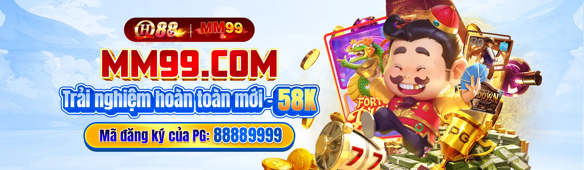 Trò chơi bắn cá QT99